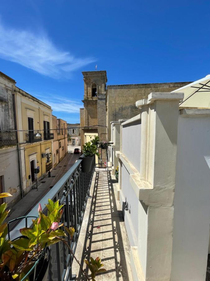 A Casa Dei Miei Hotel San Pietro Vernotico Exterior photo
